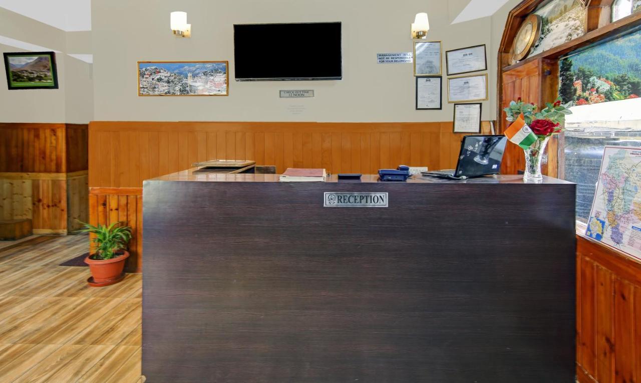 Hotel Rajat Chhota Simla المظهر الخارجي الصورة