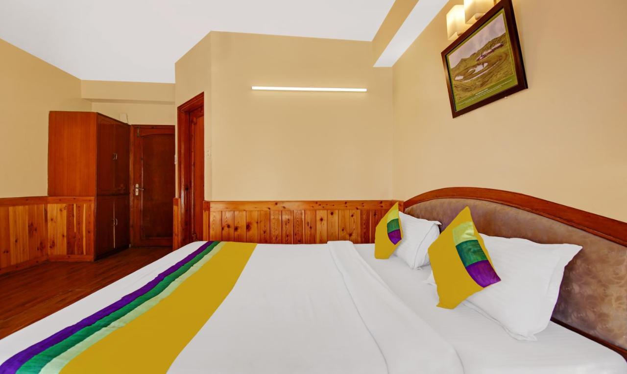 Hotel Rajat Chhota Simla المظهر الخارجي الصورة