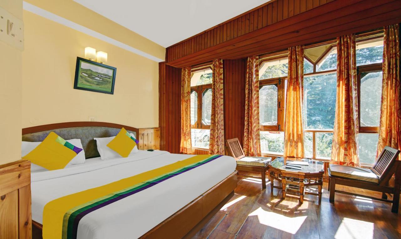 Hotel Rajat Chhota Simla المظهر الخارجي الصورة