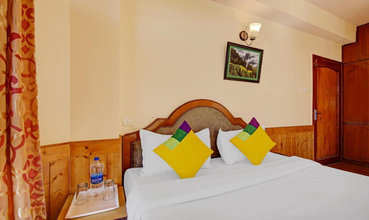 Hotel Rajat Chhota Simla المظهر الخارجي الصورة