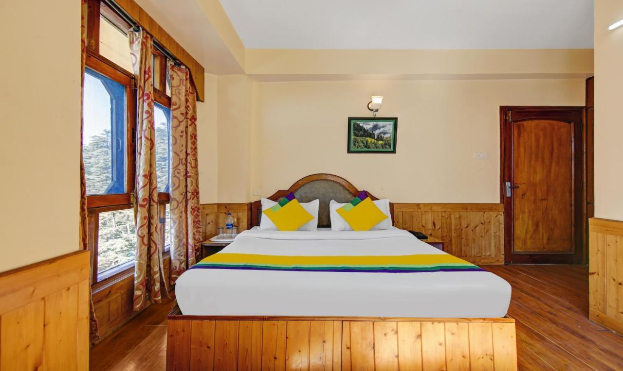 Hotel Rajat Chhota Simla المظهر الخارجي الصورة