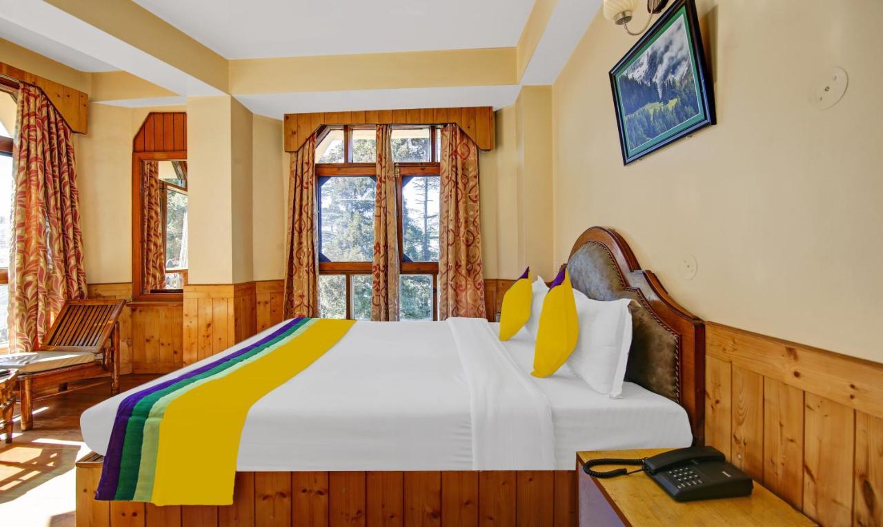 Hotel Rajat Chhota Simla المظهر الخارجي الصورة