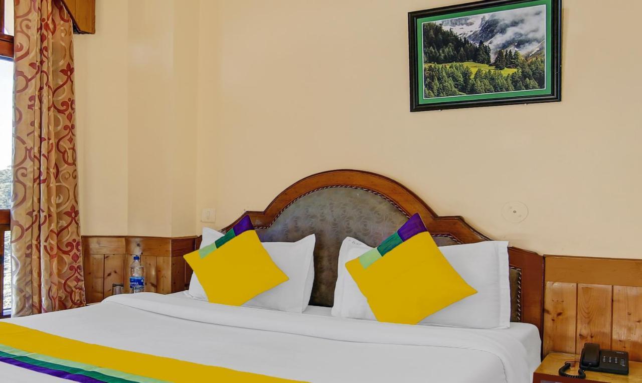 Hotel Rajat Chhota Simla المظهر الخارجي الصورة
