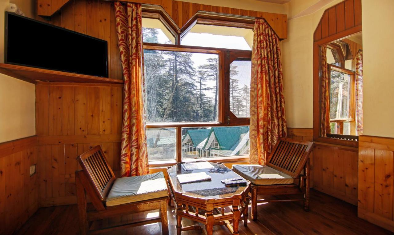 Hotel Rajat Chhota Simla المظهر الخارجي الصورة