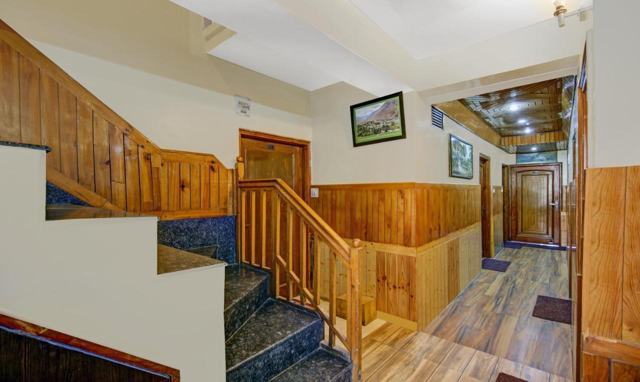 Hotel Rajat Chhota Simla المظهر الخارجي الصورة