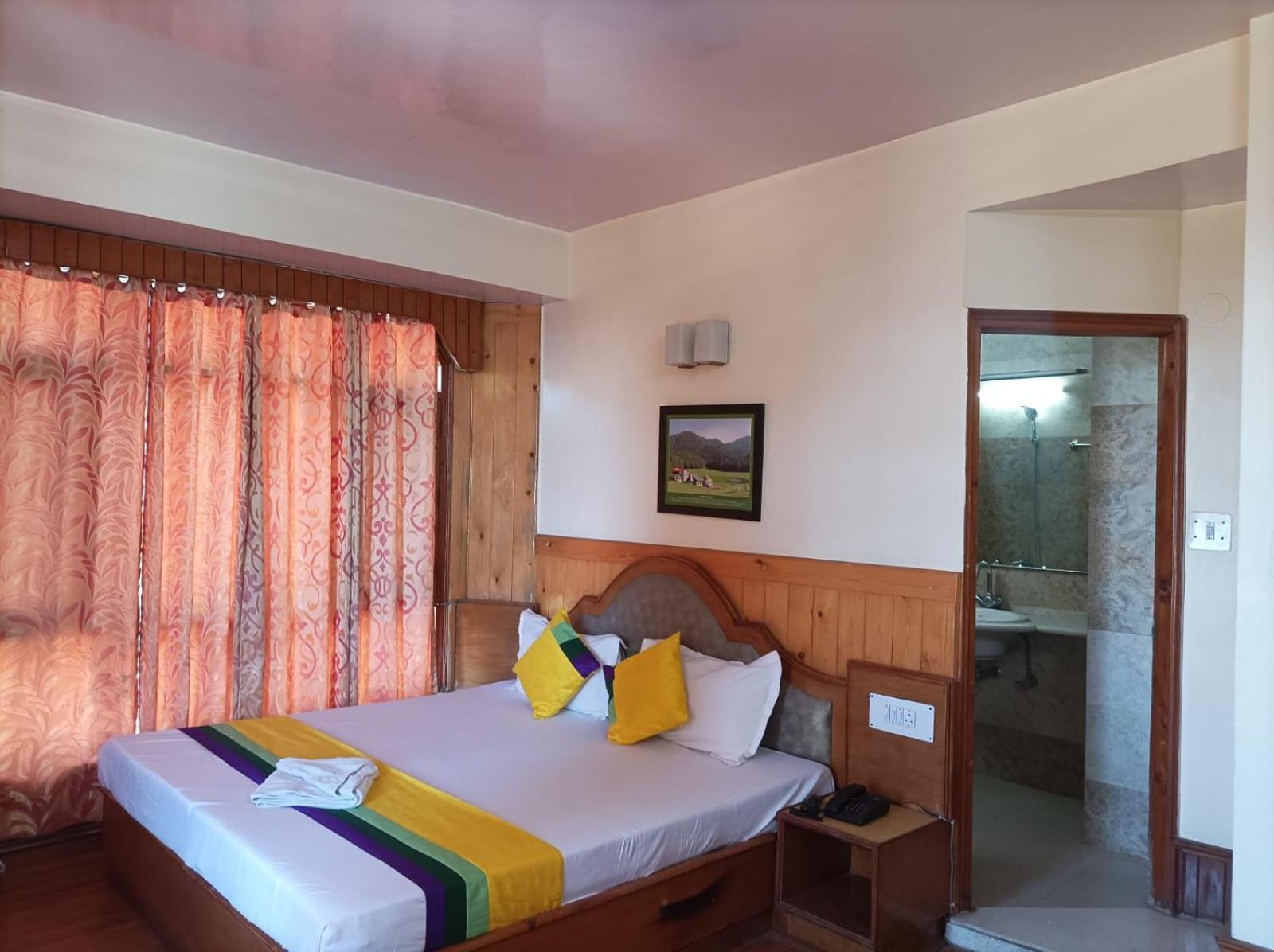 Hotel Rajat Chhota Simla المظهر الخارجي الصورة