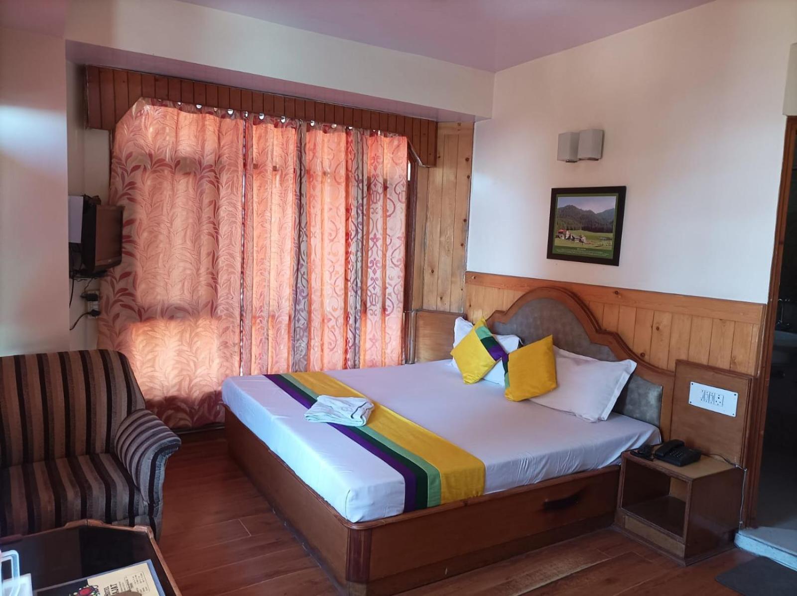 Hotel Rajat Chhota Simla المظهر الخارجي الصورة