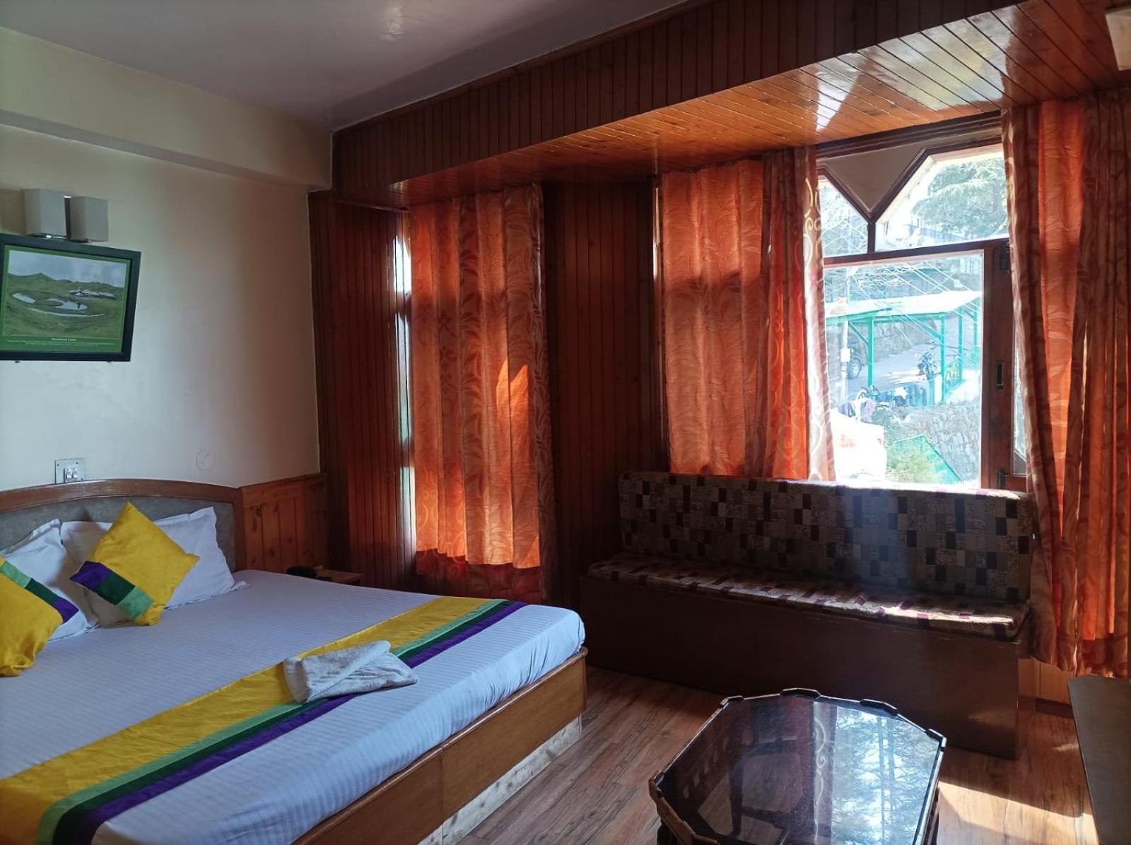 Hotel Rajat Chhota Simla المظهر الخارجي الصورة