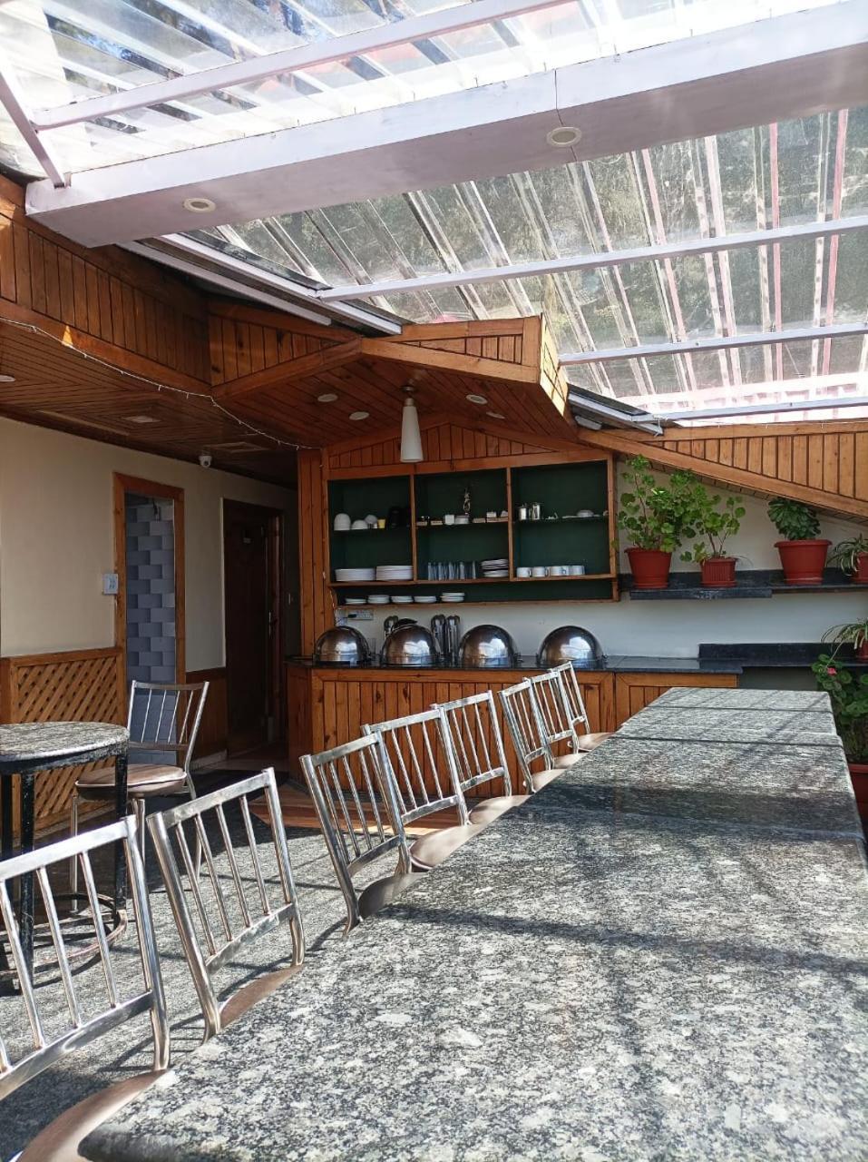 Hotel Rajat Chhota Simla المظهر الخارجي الصورة