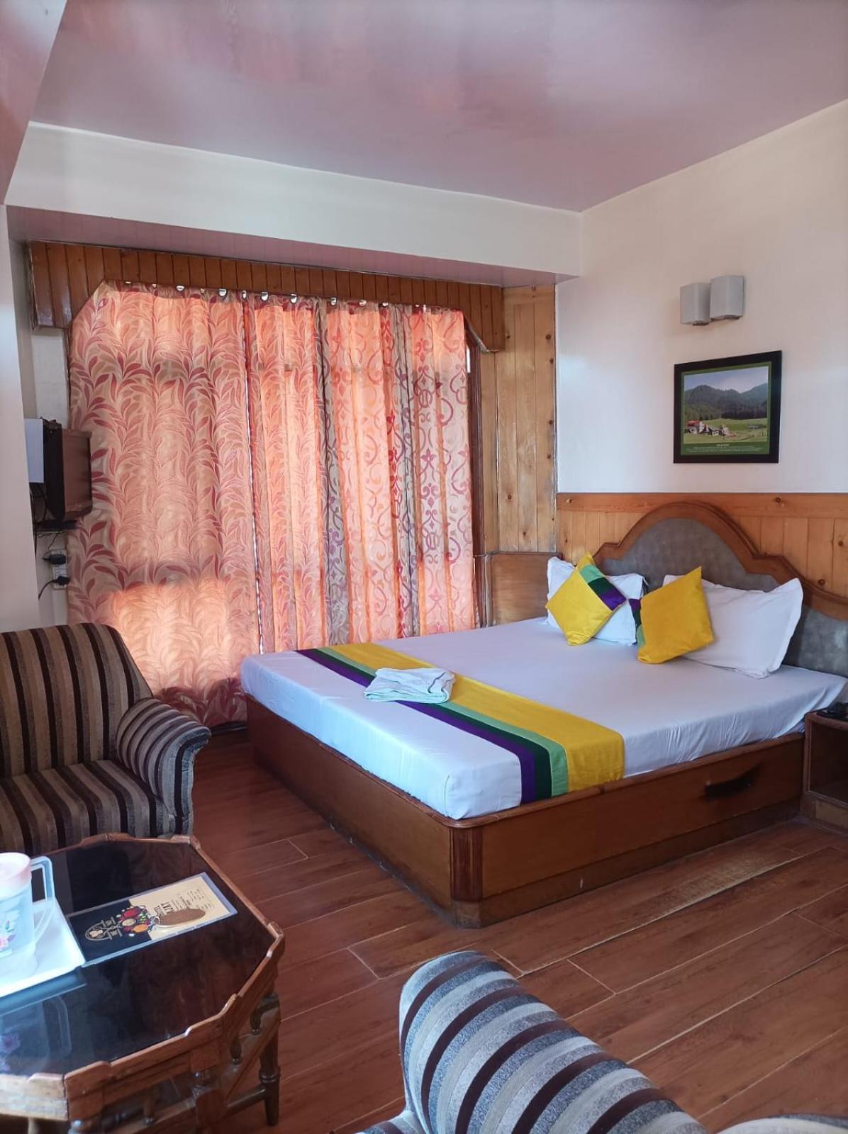 Hotel Rajat Chhota Simla المظهر الخارجي الصورة