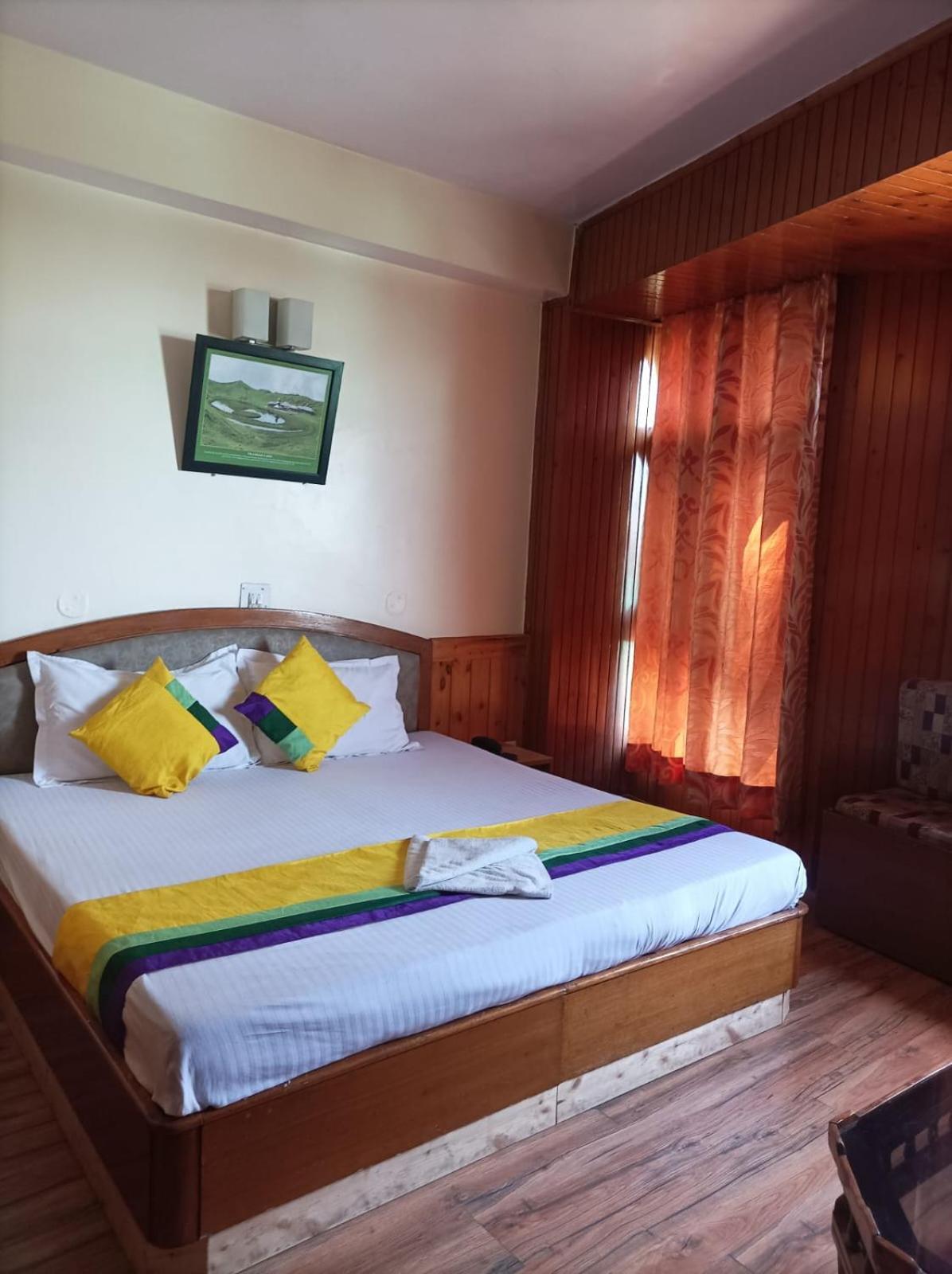Hotel Rajat Chhota Simla المظهر الخارجي الصورة